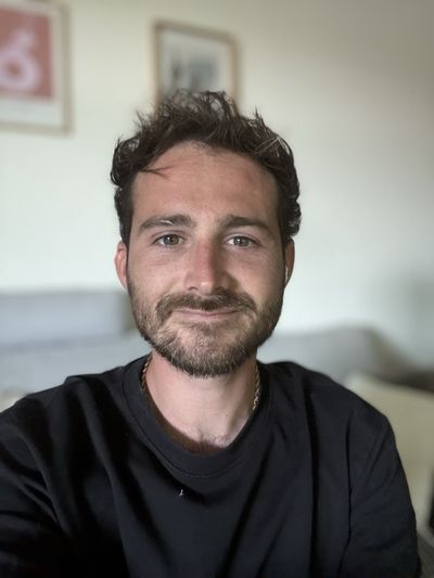 Eros Maradei, fondateur d'Elyos Sàrl