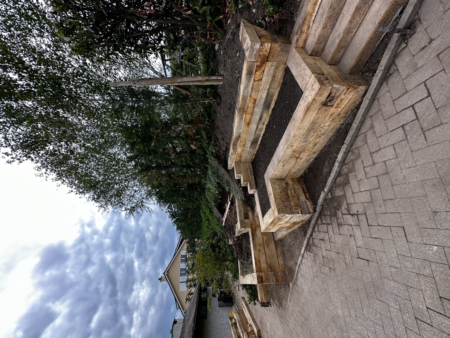 Création de jardin